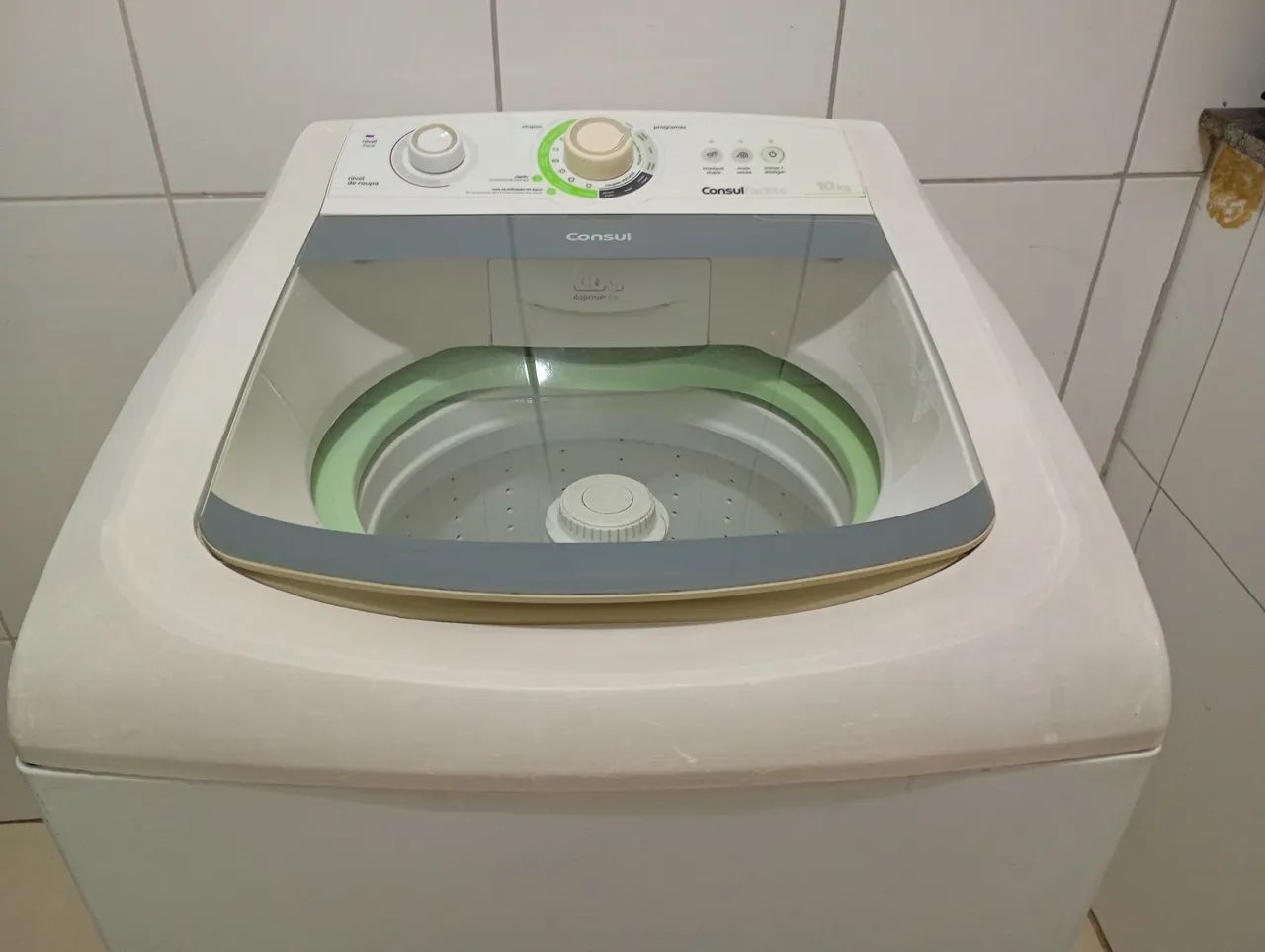 Máquina de lavar roupa  - Foto 5