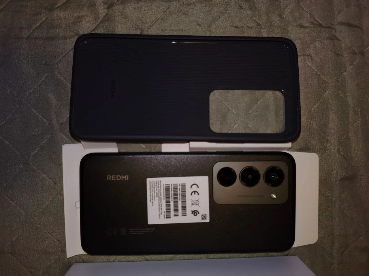Xiaomi redmi 15 novo