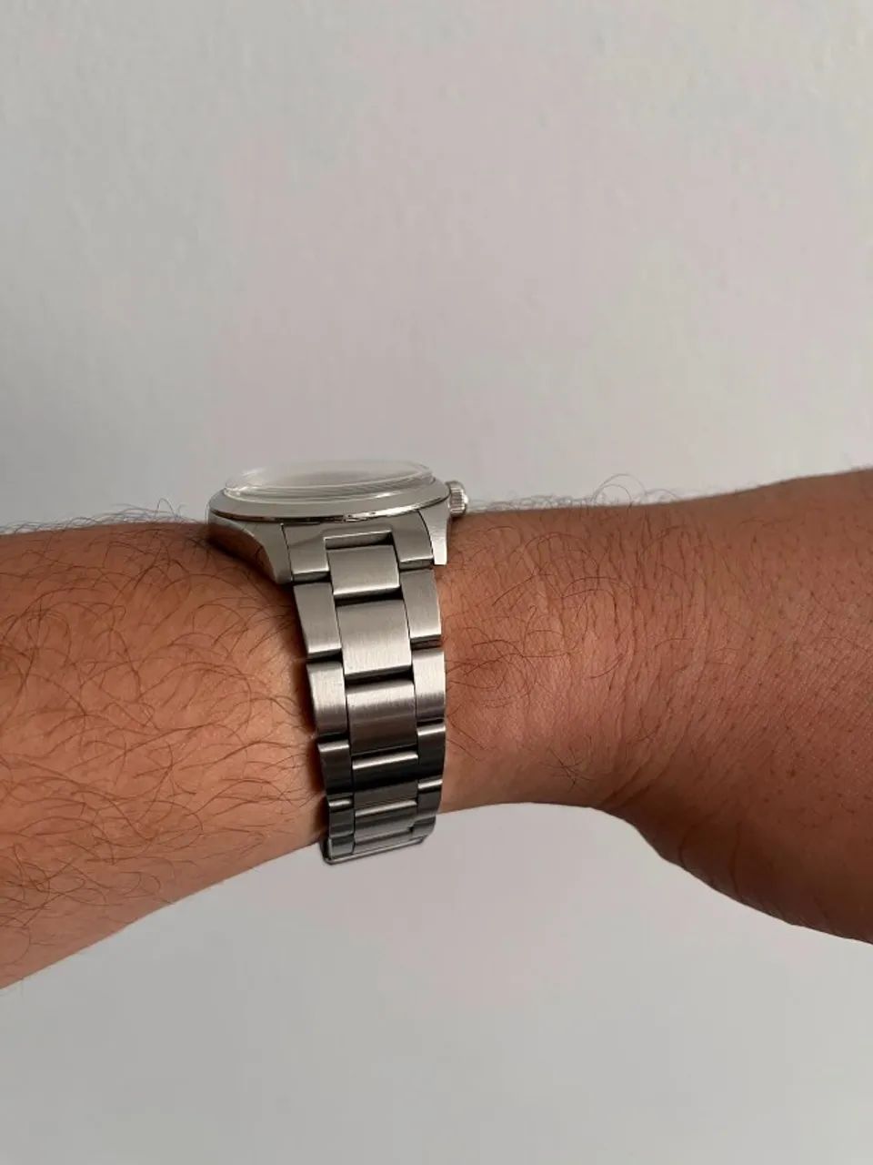 Relógio Addiesdive AD2030 Bege/Sand Dial (Excelente Estado) - Foto 3