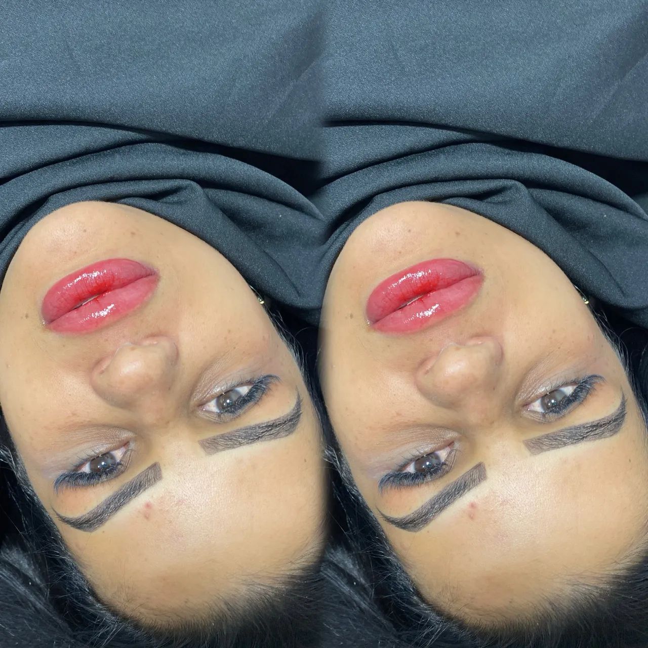 Combo Micropgmentação labial e Micropgmentação shadow  - Foto 2