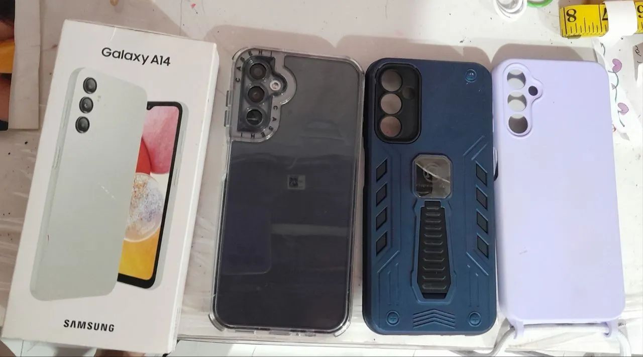 Samsung A14 - Foto 5