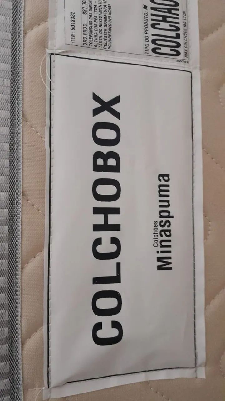 Vendo Cama Casal em bom estado - Foto 2