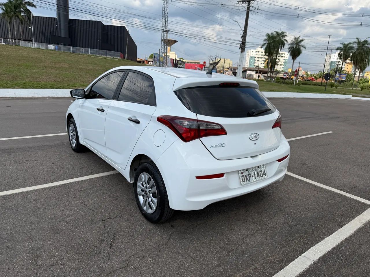 Hyundai HB20 Unique 1.0 Flex 12V Mec. 2019 - Foto 5