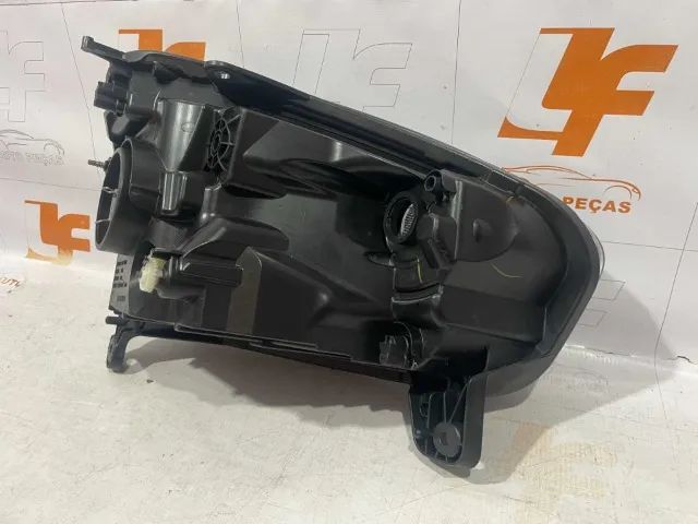Farol Esquerdo Renault Clio 2013 A 2016 Original (Usado) - 11141 - Foto 3