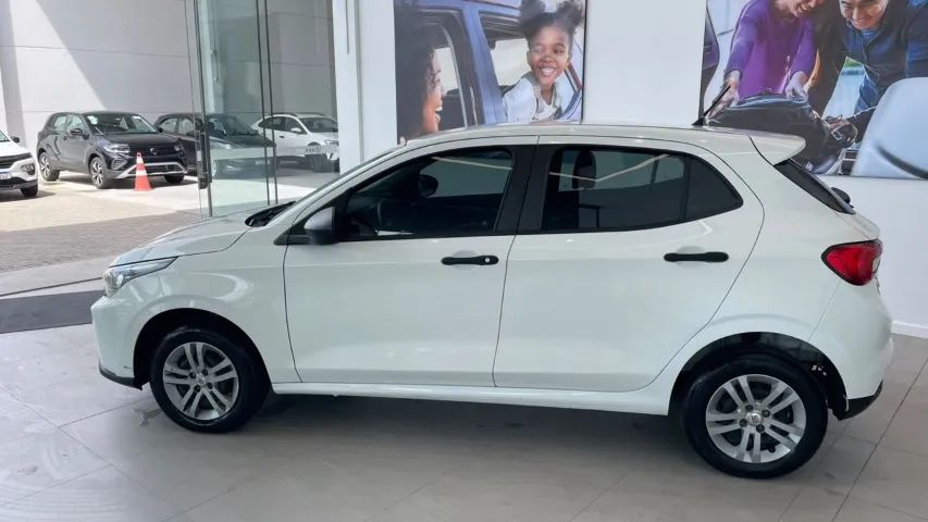Fiat Argo 1.0 6V Flex. 2023 - Foto 3