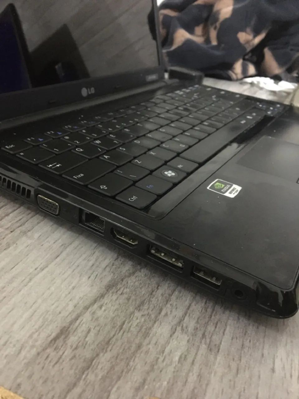 Notebook lg a410 4gb ram 500gb  - Foto 3