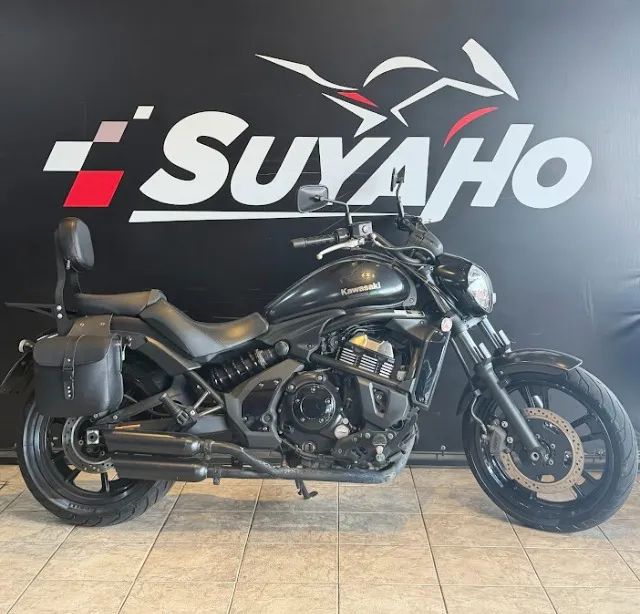 Kawasaki Vulcan 650s 