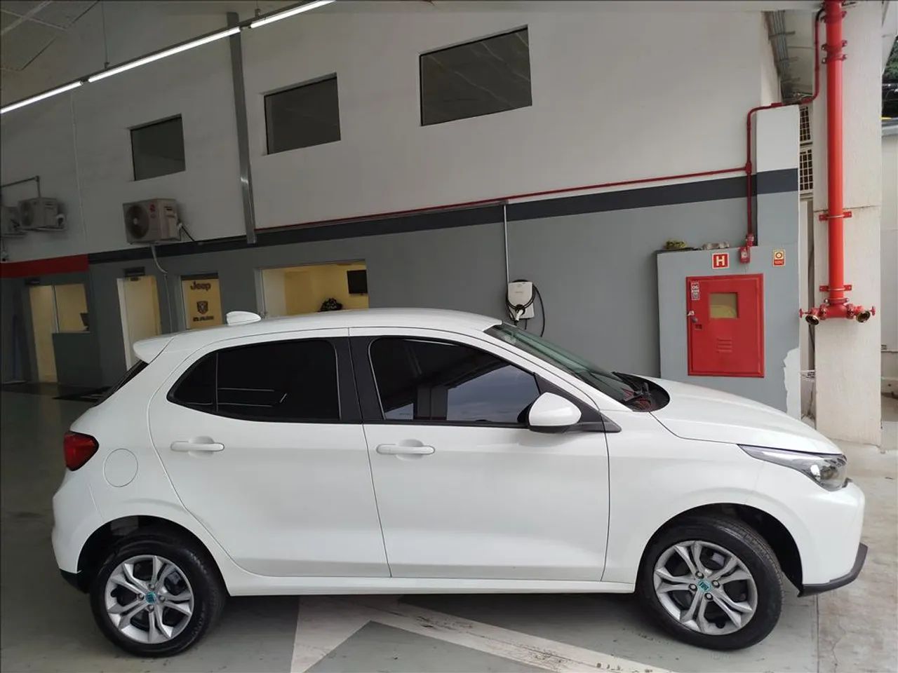 Fiat Argo Drive 1.0 Firefly 2024 - Foto 4