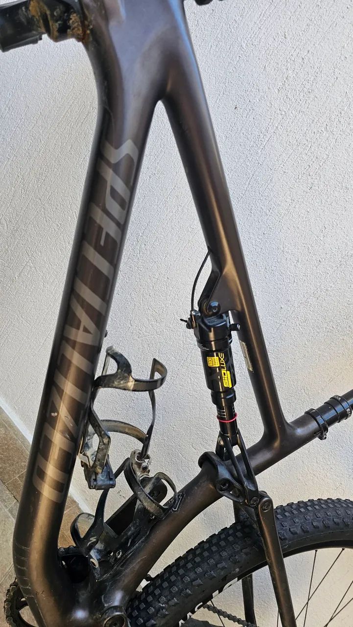 Quadro Specialized epic evo m17 - Foto 3