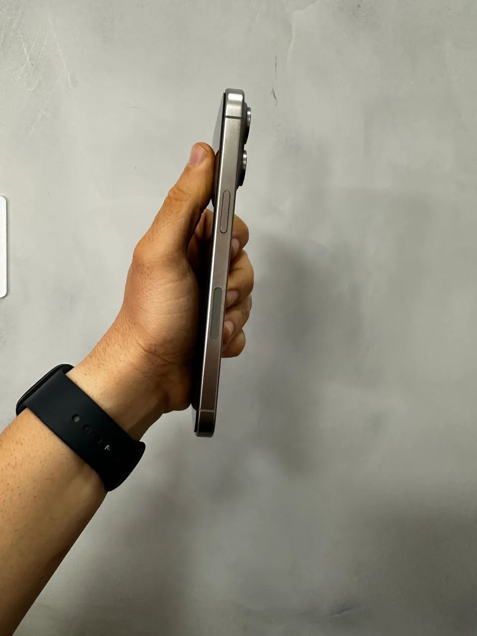 iPhone 15 pro Max, perfeito !!  - Foto 5