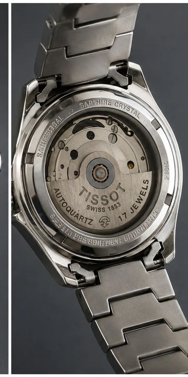 Tissot PR 100 Autoquartz Suíço - Original - Excelente Estado - Foto 3