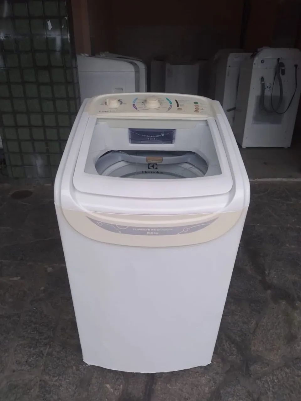 Máquina de lavar 