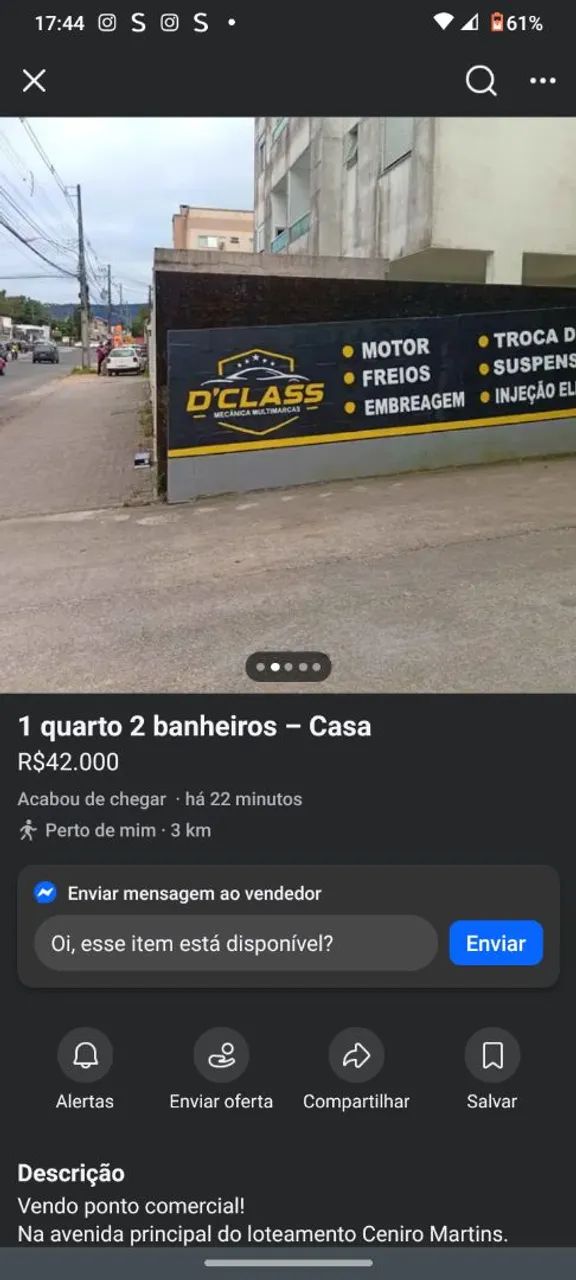 Vendo oficina e o ponto  - Foto 2