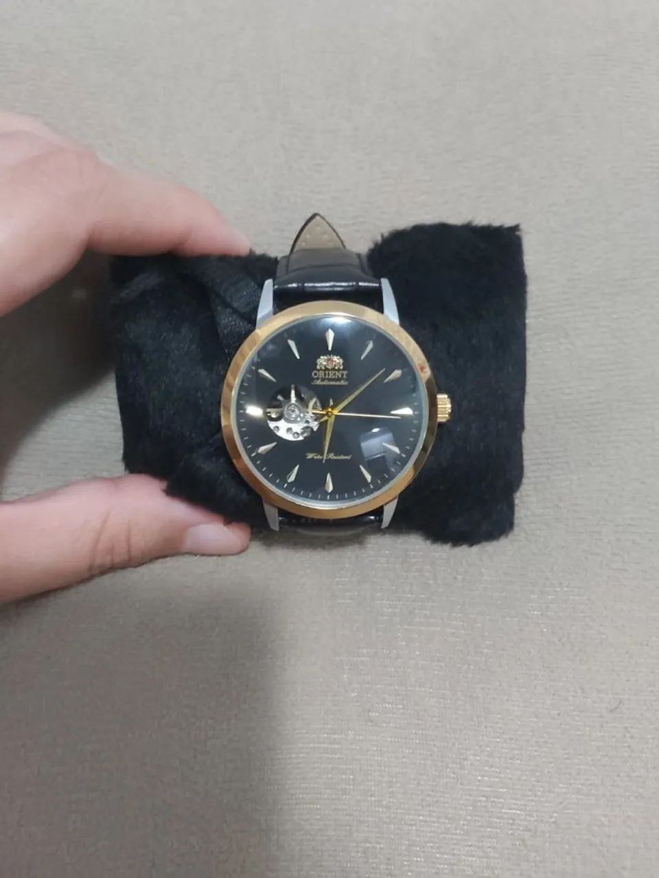 Relogio Orient automático 
