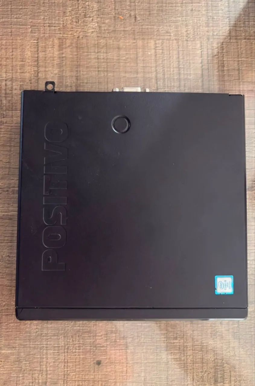 OPORTUNIDADE Kit 2 Mini PCs Positivo Inteiro + Lenovo - Foto 2