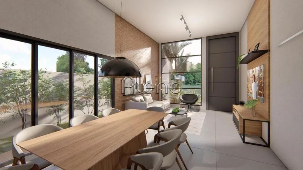 Casa à venda com 3 quartos no Recanto do Guará, Campinas. - Foto 4