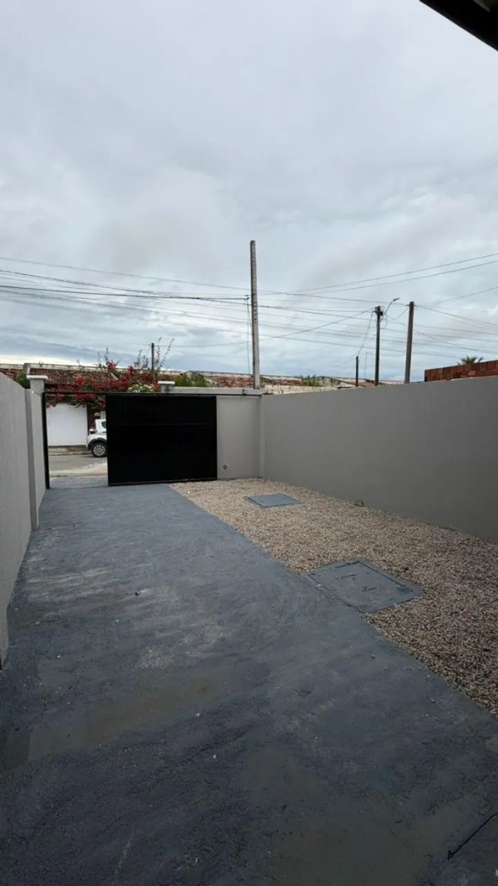 CASA EM HORIZONTE 2 QUARTOS