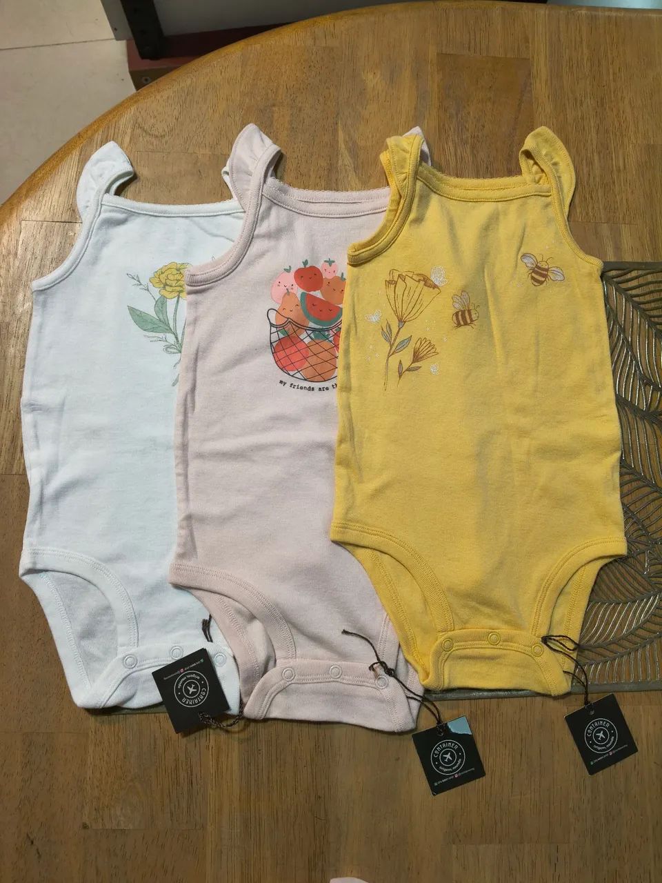 KIT BODY CARTER'S - Foto 2