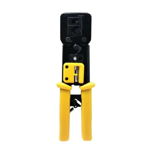 Alicate de Crimpar Multi Função RJ45 RJ11 RJ12
