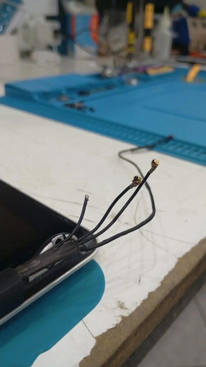 Tela de 15,6" do MacBook Pro A1286 com Moldura e Tampa - Foto 3