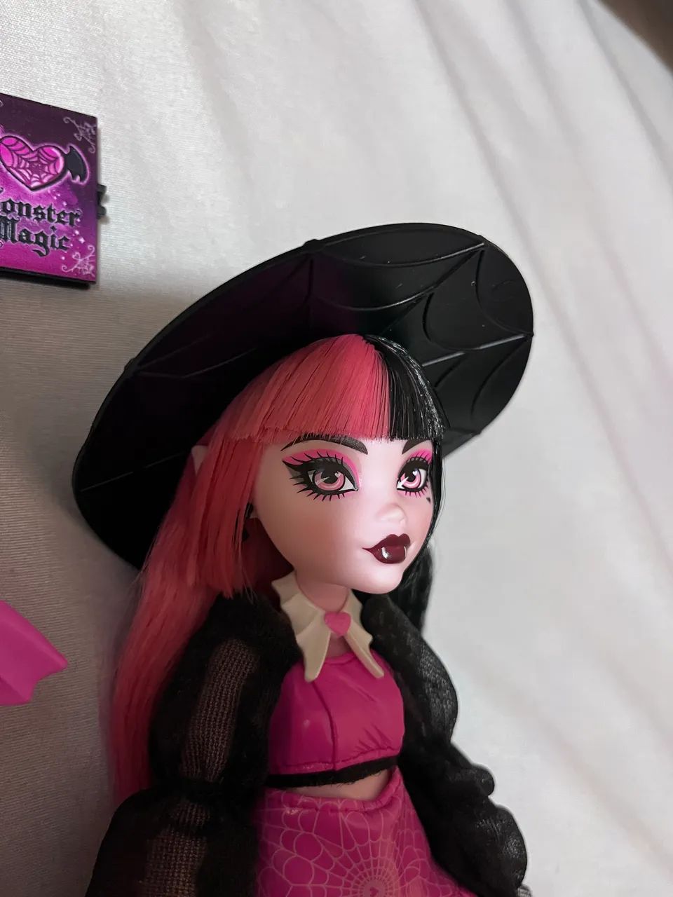 Monster high Draculaura G3 - Foto 4