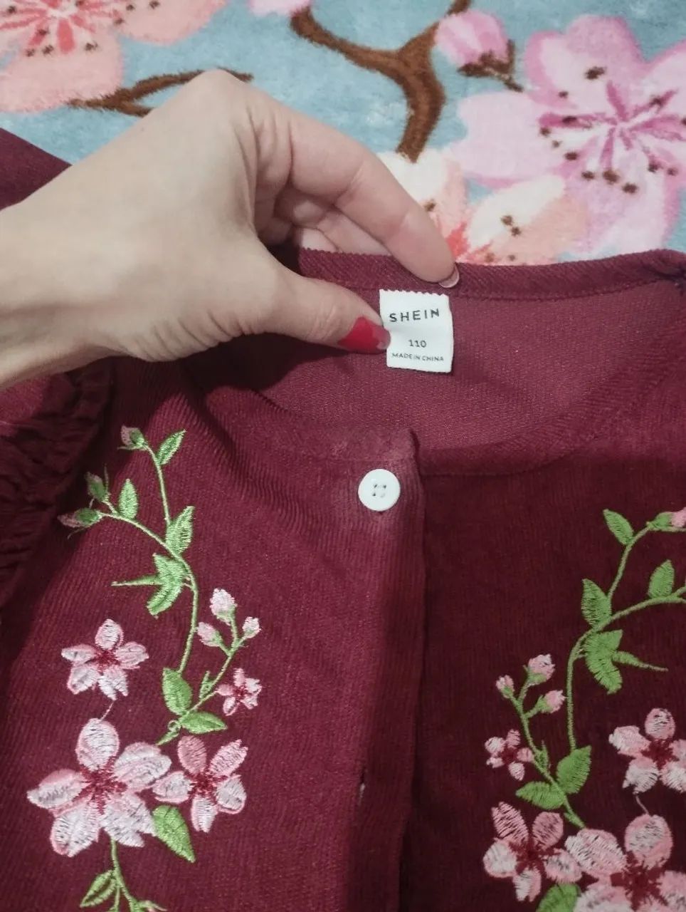 Kit roupas menina - Foto 4