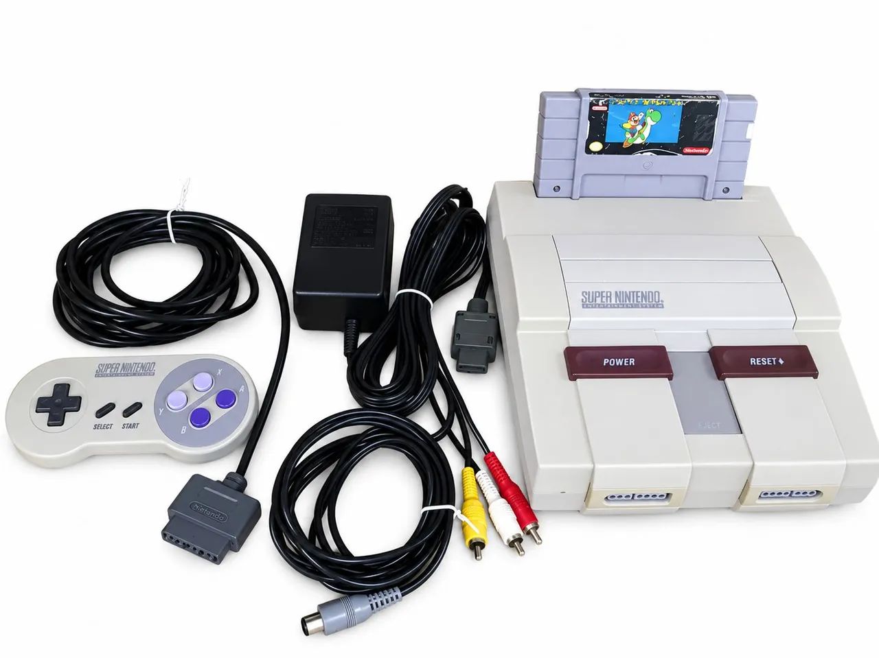 Super Nintendo 