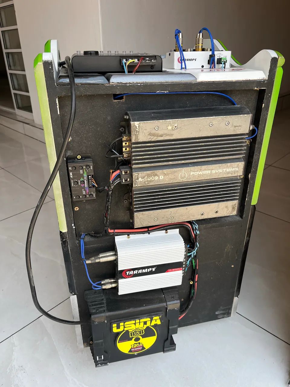 Caixa bob  - Foto 2