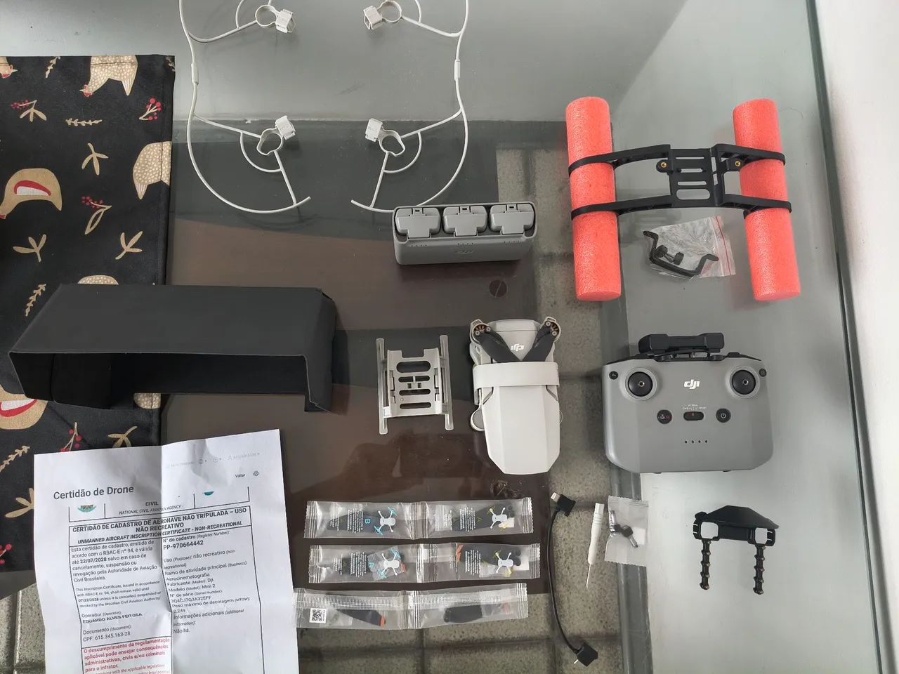 Drone dji mini 2 combo completo  - Foto 3