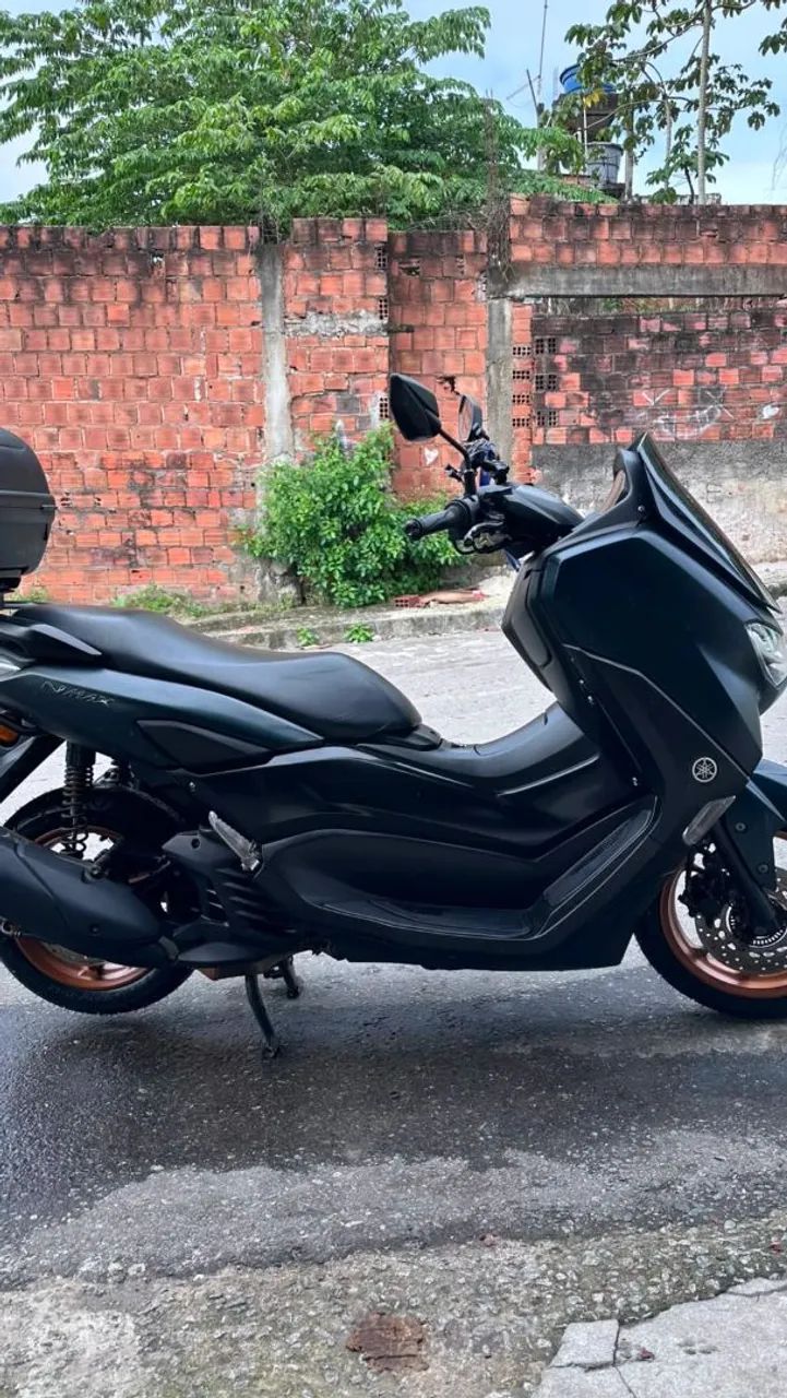 Yamaha Nmax 23/23 Impecável  - Foto 4