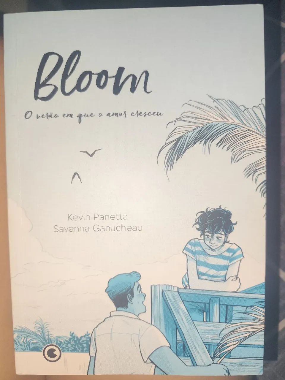 Quadrinho Bloom