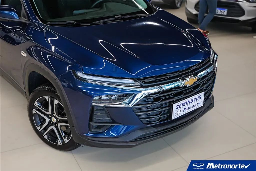 Chevrolet Tracker LT 1.0 Turbo 12V Flex AUT 2026 - Foto 4