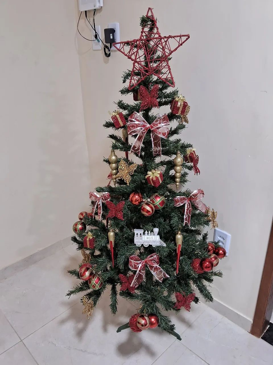 Árvore de Natal 