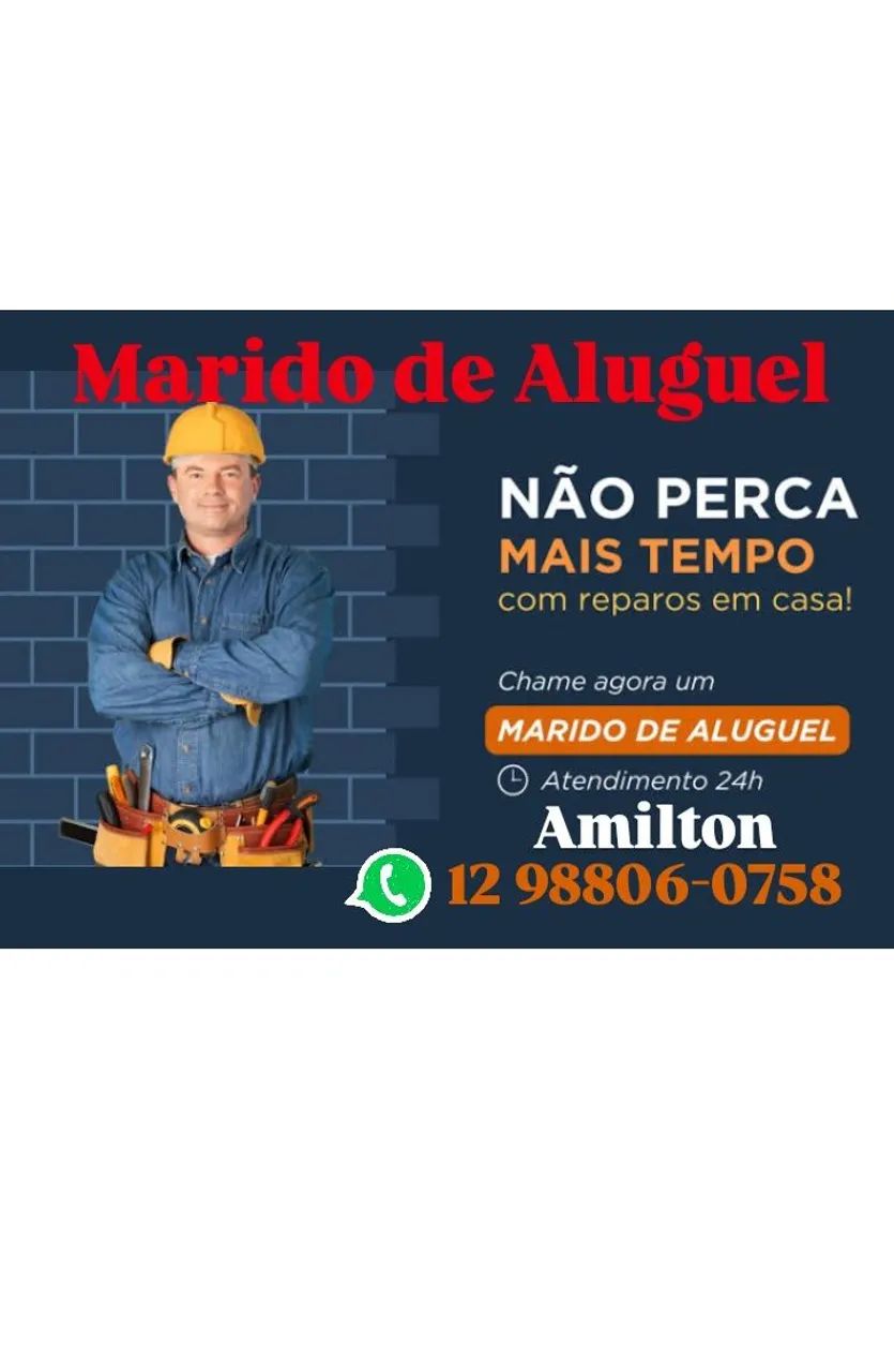 Marido de Luguel  / Manutenção em Geral - Foto 4