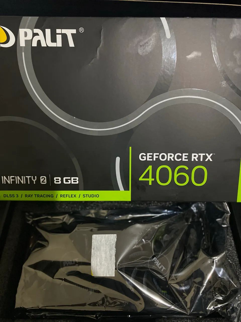 4060 PALIT 8GB  - Foto 2