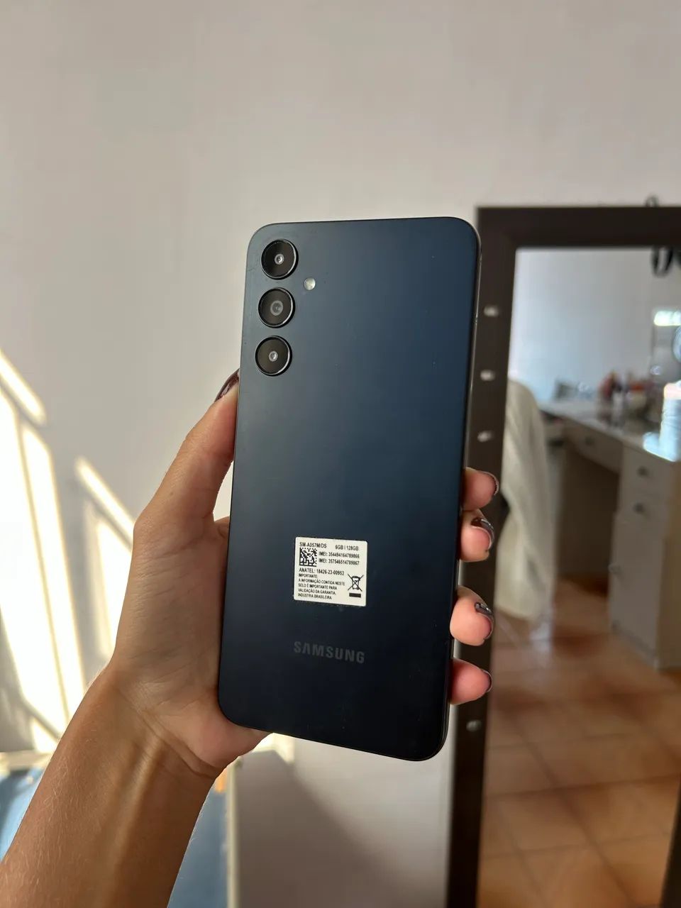 Smartphone Samsung A05s 128Gb