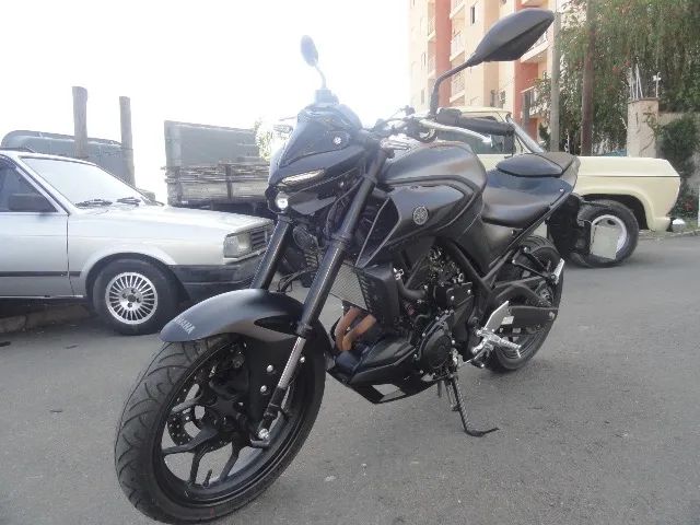 Yamaha MT- 03 - Foto 3