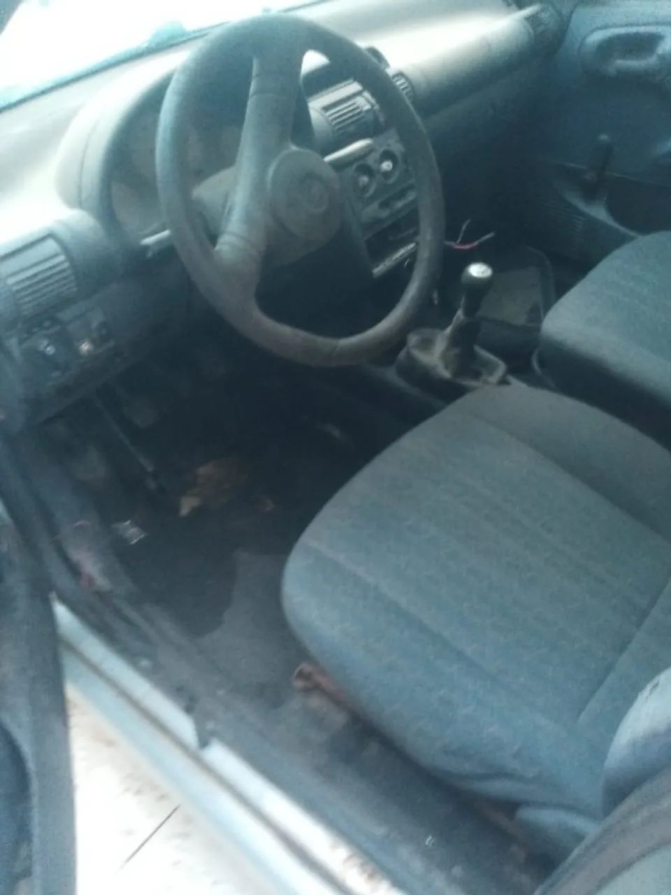 Chevrolet Corsa Wind 1.0 Mpf/milleniumi/ EFI 4P 2000 - Foto 4