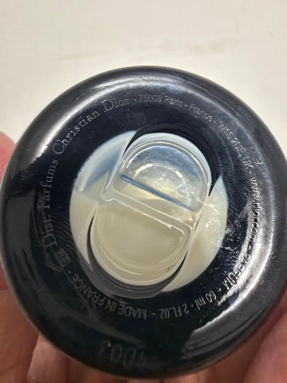 SAUVAGE dior 60ml - Foto 3