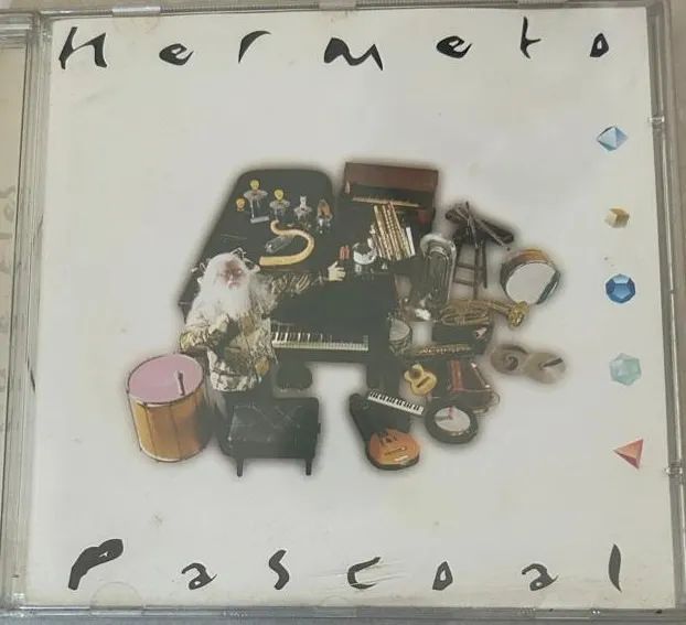 CD Hermeto Pascoal 
