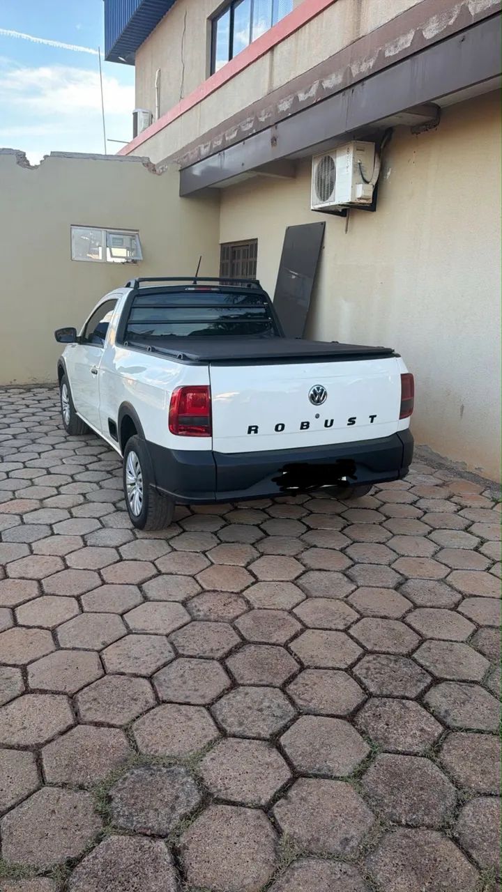 Volkswagen Saveiro 2019