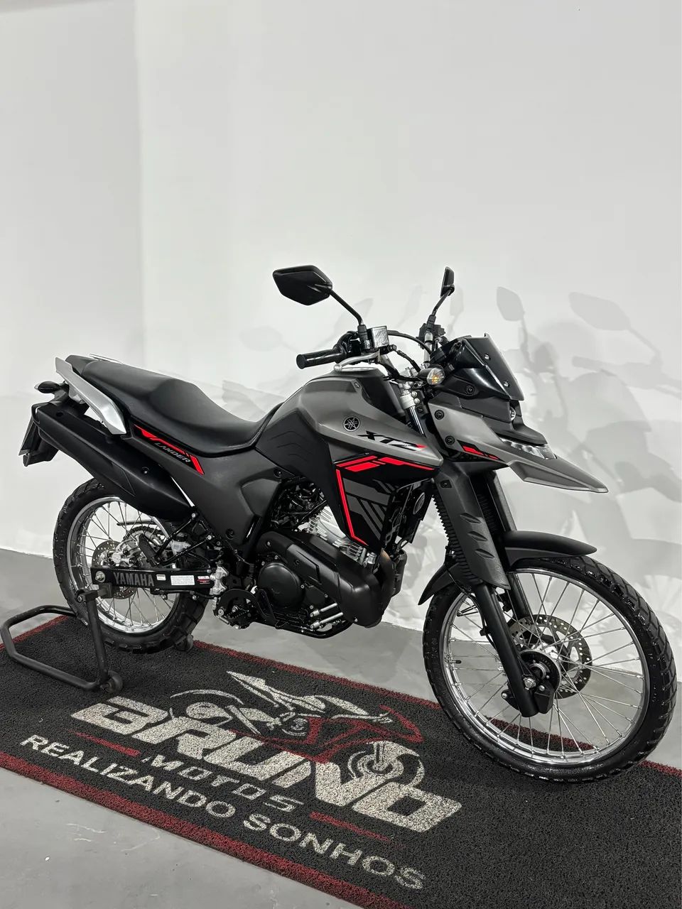 LANDER 250c 2025 MUITO NOVA (DIVIDO EM 21X NO CARTÃO) - Foto 3