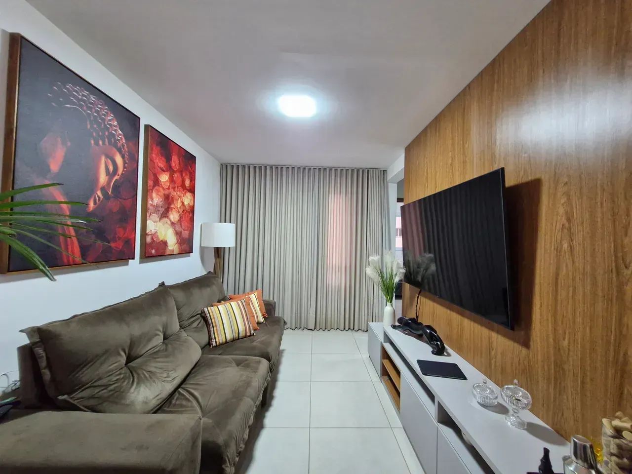 2 QUARTOS SAMAMBAIA SUL,  RESIDENCIAL AMARANTE QR 112 - Foto 2