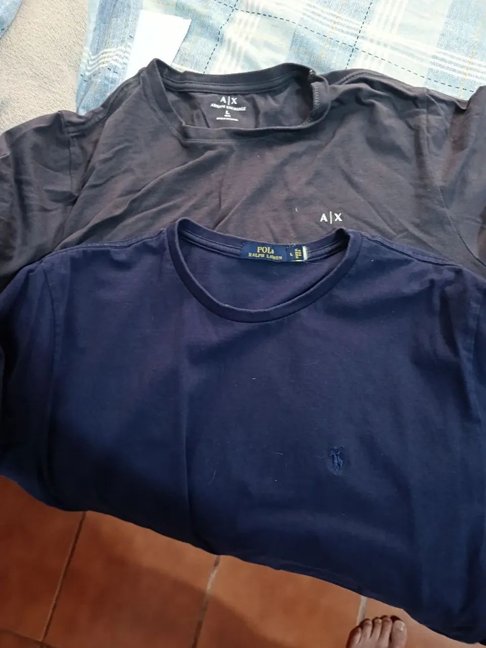 Camisas novas , desapega - Foto 3
