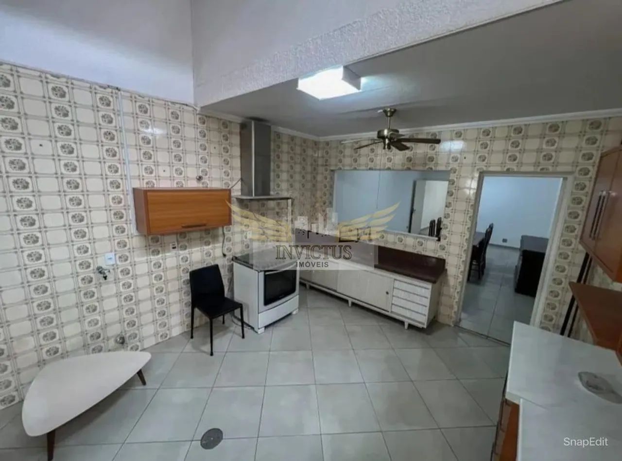 Sobrado com 2 Quartos para Alugar, 153m² - Vila Valparaiso, Santo André/SP. - Foto 4