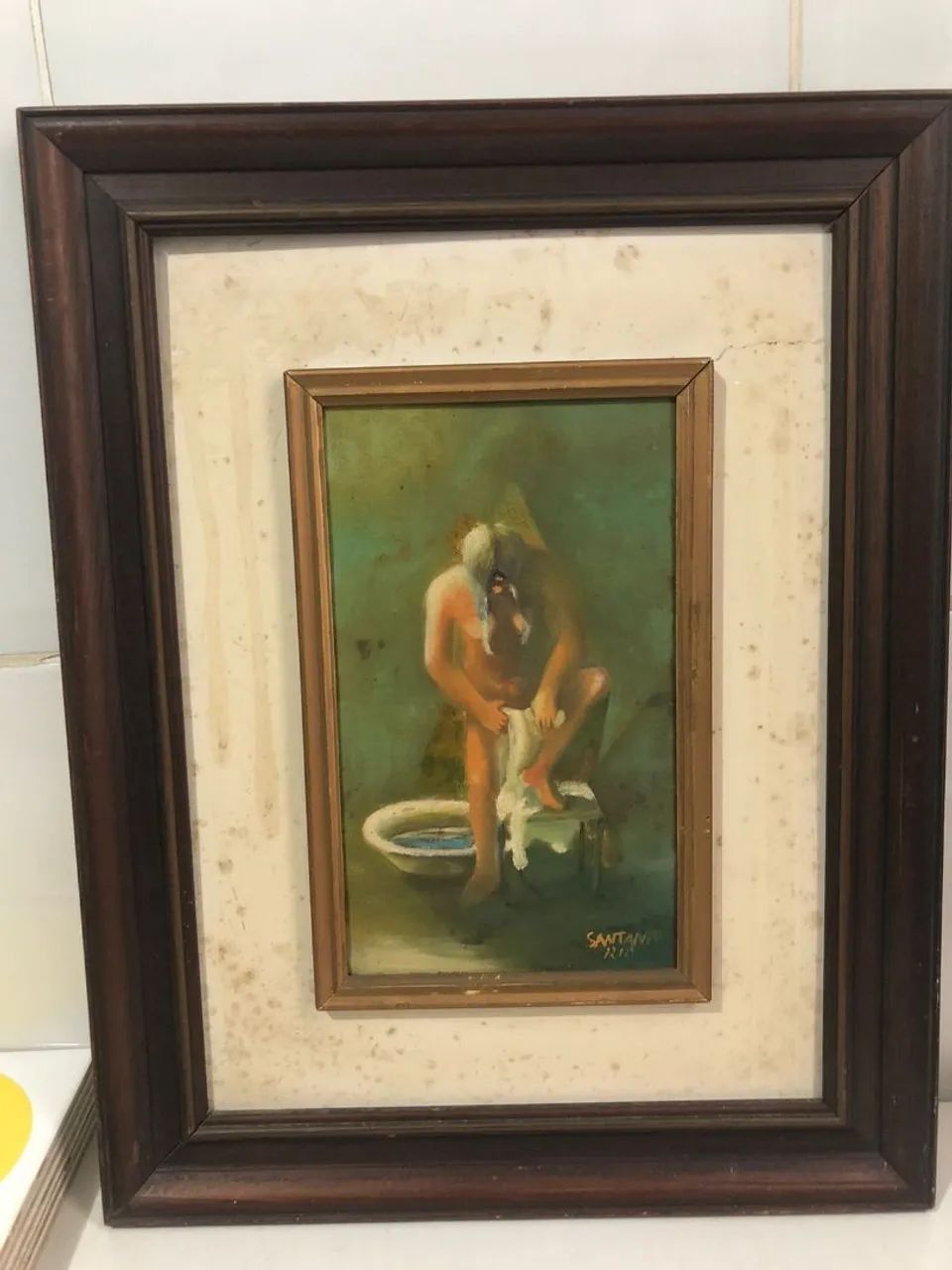 Quadro antigo