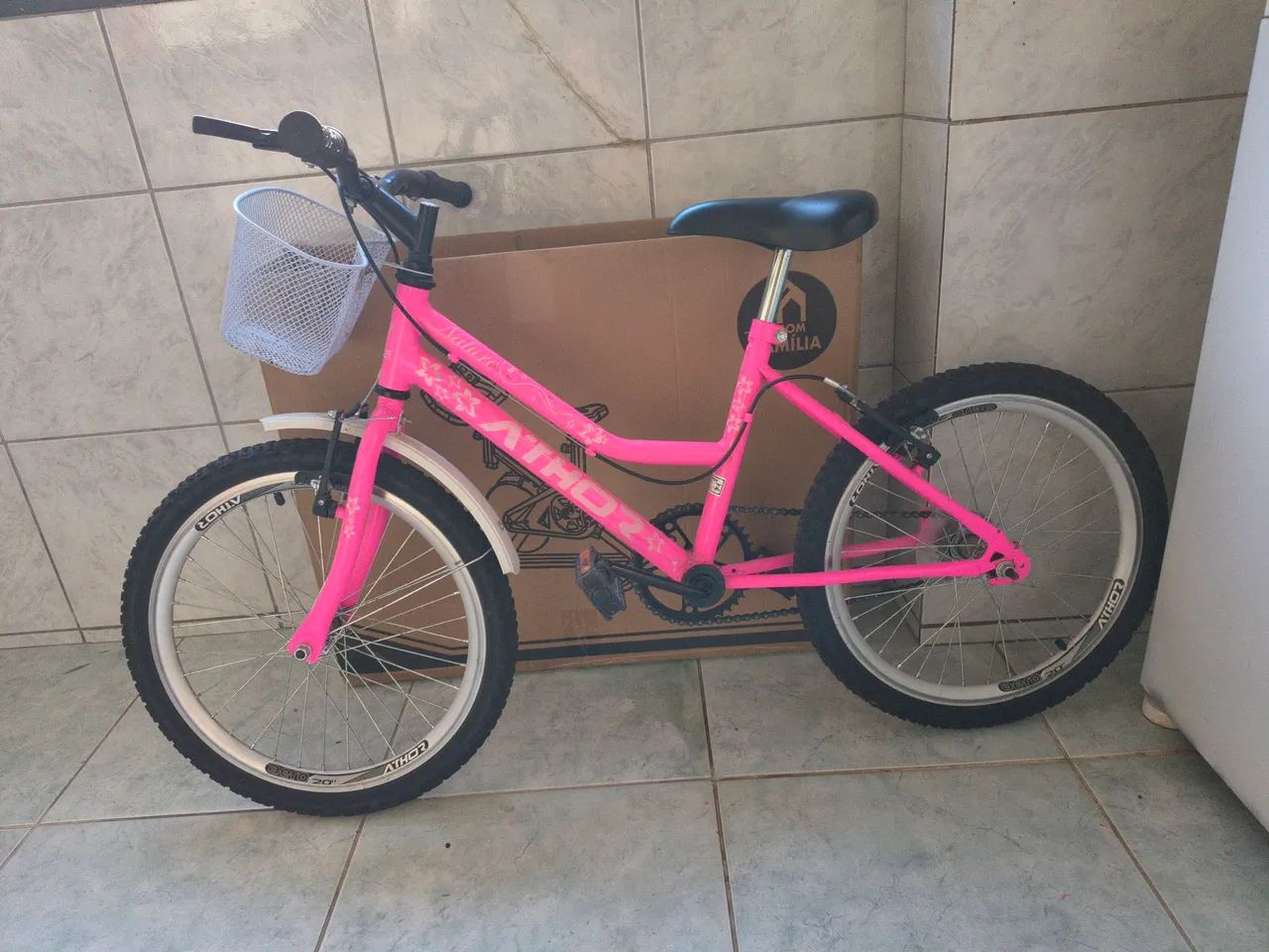 Bicicleta Juvenil 