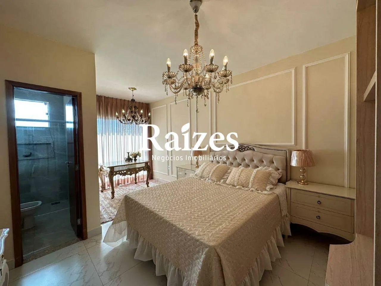 Casa no Novo Mundo em Uberlândia com 5 suítes - Foto 3