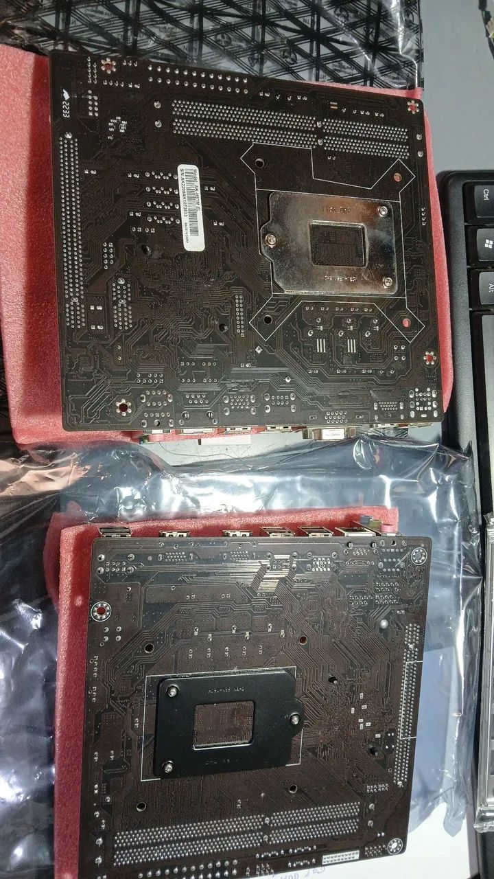 Placa Mãe Core I3 e Core I5 - Foto 3