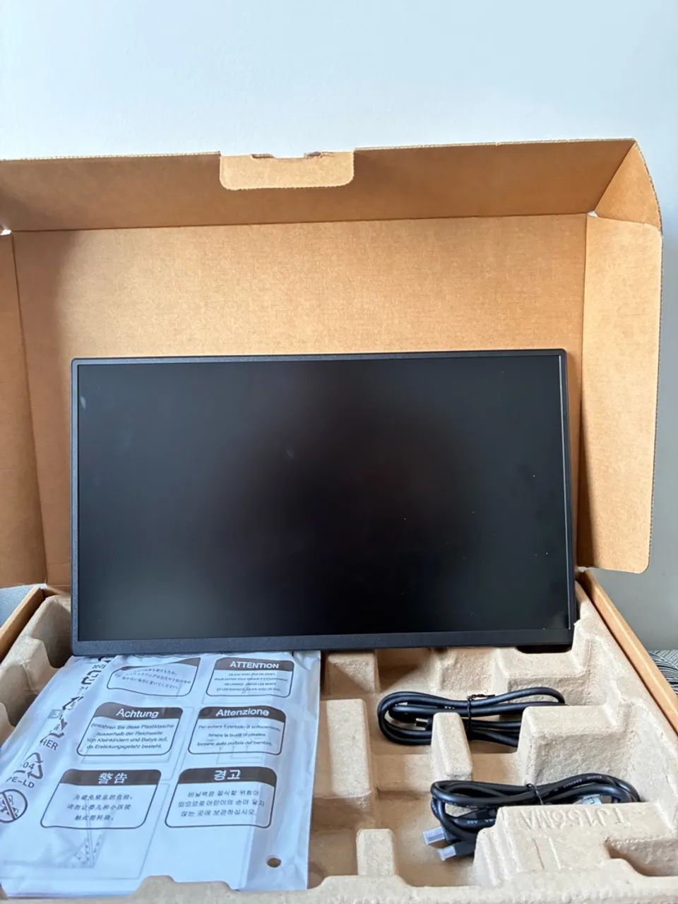 Monitor Portátil Acer IPS 15.6 polegadas (NOVO) - Foto 2
